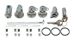 PYCL Locks Ignition and Door Lock Sets PY425C