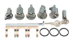 PYCL Locks Ignition and Door Lock Sets PY426C