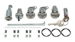 PYCL Locks Ignition and Door Lock Sets PY429C