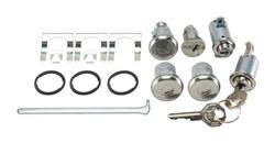 PYCL Locks Ignition and Door Lock Sets PY430C