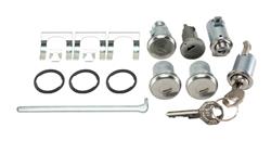 PYCL Locks Ignition and Door Lock Sets PY431C