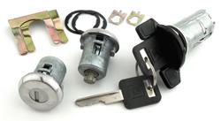PYCL Locks Ignition and Door Lock Sets PY438