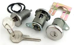 PYCL Locks Ignition and Door Lock Sets PY440A