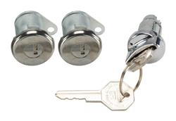 PYCL Locks Ignition and Door Lock Sets PY451B