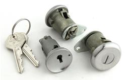 PYCL Locks Ignition and Door Lock Sets PY452