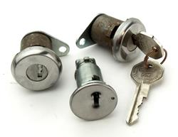 PYCL Locks Ignition and Door Lock Sets PY452A