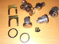 PYCL Locks Ignition and Door Lock Sets PY458KS