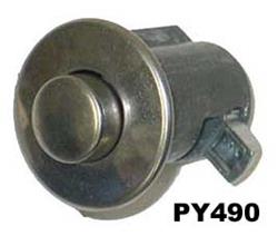 PYCL Locks Glove Box Components PY490