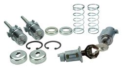 PYCL Locks Ignition and Door Lock Cylinder Sets PY982