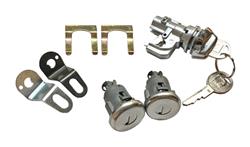 PYCL Locks Ignition and Door Lock Sets PYDC81