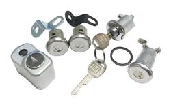 PYCL Locks Ignition and Door Lock Sets PYDCT75A
