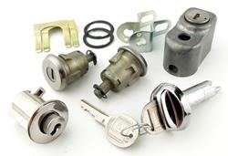 PYCL Locks Ignition and Door Lock Sets PYDCT81