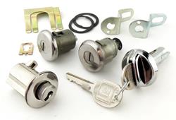PYCL Locks Ignition and Door Lock Sets PYDGS78