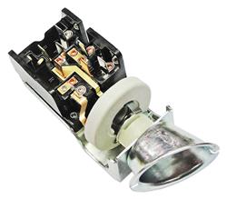 PYCL Locks Headlight Switches for 1969-1970 MUSTANG - PYH69