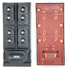 PYCL Locks Electrical Switches PYM020