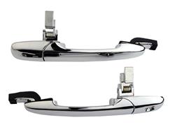 PYCL Locks Door Handles, Exterior PYM053