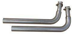 Pypes Stainless Steel Exhaust Downpipes DCC10S