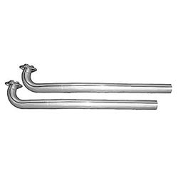 Pypes Stainless Steel Exhaust Downpipes