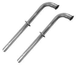 Pypes Stainless Steel Exhaust Downpipes DGA10S