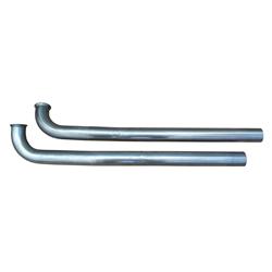 Pypes Stainless Steel Exhaust Downpipes DGA20S