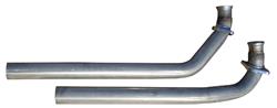 Pypes Stainless Steel Exhaust Downpipes DGF13S