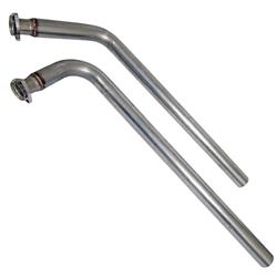 Pypes Stainless Steel Exhaust Downpipes DGU13S