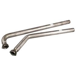 Pypes Stainless Steel Exhaust Downpipes DGU14S