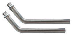 Pypes Stainless Steel Exhaust Downpipes DGU16S