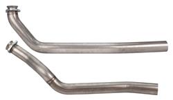 Pypes Stainless Steel Exhaust Downpipes DGU18S