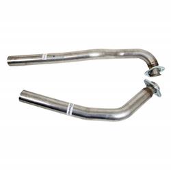 Pypes Stainless Steel Exhaust Downpipes DOF10S