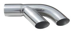 Pypes Stainless Steel  Firebird 1976-81, Polished 3 Inch Exhaust Tip EVT13