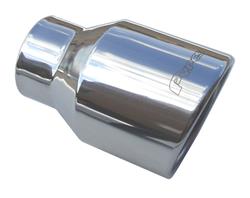 Pypes Stainless Steel  Round, Polished 3 Inch Exhaust Tip EVT53