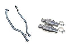 Pypes Performance Exhaust Headers and Exhaust Systems HFM36
