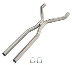 Pypes Performance Exhaust Exhaust Crossover Pipes HVF10