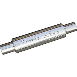 Pypes M-80 Round Case Mufflers