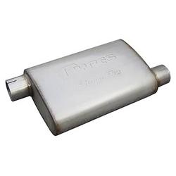 Pypes Street Pro Mufflers