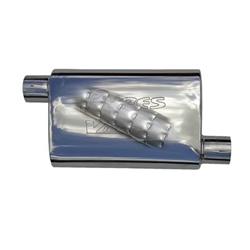 Pypes Violator Mufflers