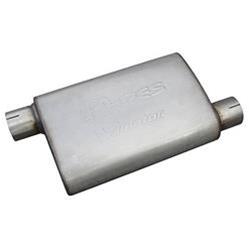 Pypes Violator 409 Stainless Steel 3 Inch Muffler MVV16