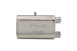 Pypes Violator Mufflers - Free Shipping on Orders Over $109 at