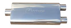 Pypes Violator Mufflers - Free Shipping on Orders Over $109 at