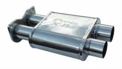 Pypes X-Box Mufflers