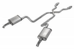 Pypes Street Pro Exhaust Systems SCC910SE