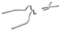 Pypes No-Muffler Exhaust Systems SFM04