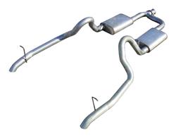 Pypes Street Pro Exhaust Systems SFM50