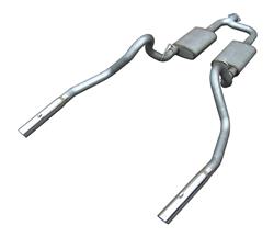 Pypes Street Pro Exhaust Systems SFM54