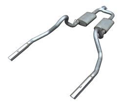 Pypes Street Pro Exhaust Systems SFM54B