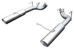 Pypes Pype Bomb Exhaust Systems SFM76MS