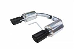 Pypes Axle-Back Exhaust Systems SFM82MSB