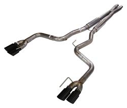 Pypes X-Bomb Exhaust Systems SFM87MXB