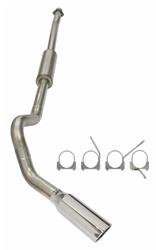 Pypes Converter-Back Exhaust Systems for 2010 F-150 - SFT24V